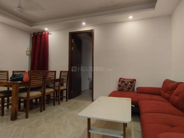 2 BHK Independent Builder Floor in Saket for rent New Delhi. The reference number is 20427924