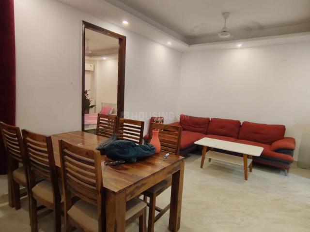 2 BHK Independent Builder Floor in Saket for rent New Delhi. The reference number is 20569084