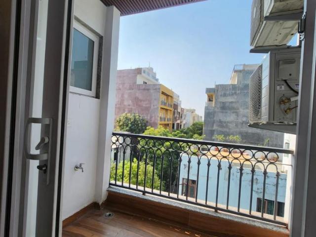 2 BHK Independent Builder Floor in Saket for rent New Delhi. The reference number is 20580554
