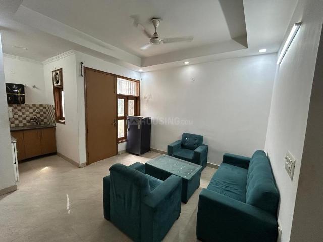 2 BHK Independent Builder Floor in Saket for rent New Delhi. The reference number is 20506035