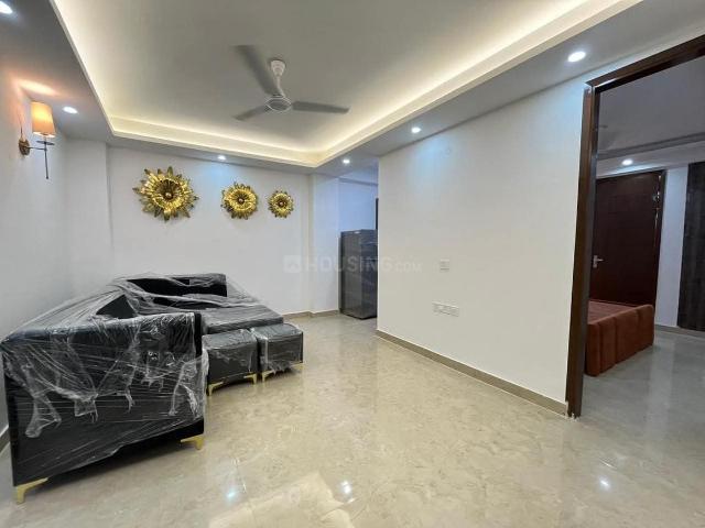 2 BHK Independent Builder Floor in Saket for rent New Delhi. The reference number is 20520214