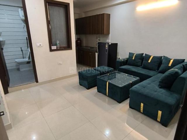 2 BHK Independent Builder Floor in Saket for rent New Delhi. The reference number is 20534365