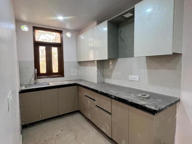 2 BHK Independent Builder Floor in Saket for rent New Delhi. The reference number is 20666183