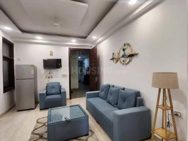 1 BHK Independent Builder Floor in Neb Sarai for rent New Delhi. The reference number is 20683203