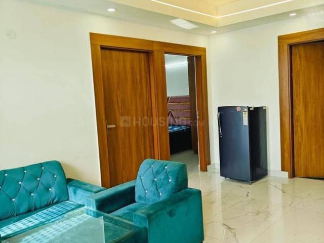 2 BHK Independent Builder Floor in Saket for rent New Delhi. The reference number is 20690006