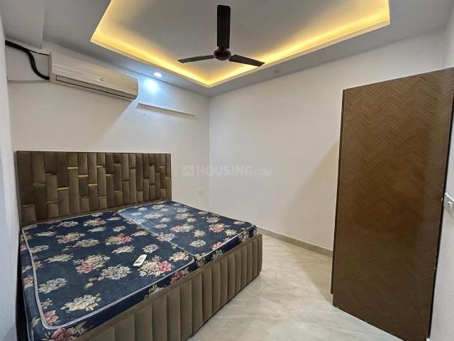 2 BHK Independent Builder Floor in Saket for rent New Delhi. The reference number is 20772346