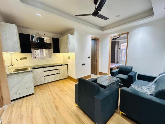 2 BHK Independent Builder Floor in Saket for rent New Delhi. The reference number is 20791057