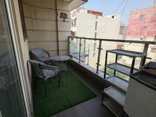2 BHK Independent Builder Floor in Said Ul Ajaib for rent New Delhi. The reference number is 20719214