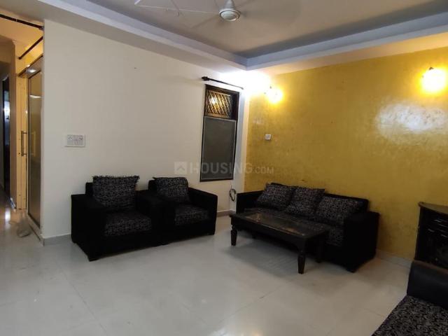 2 BHK Independent Builder Floor in Saket for rent New Delhi. The reference number is 20861684