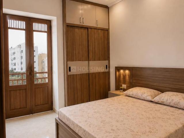 2 BHK Independent Builder Floor in Saket for rent New Delhi. The reference number is 20946131