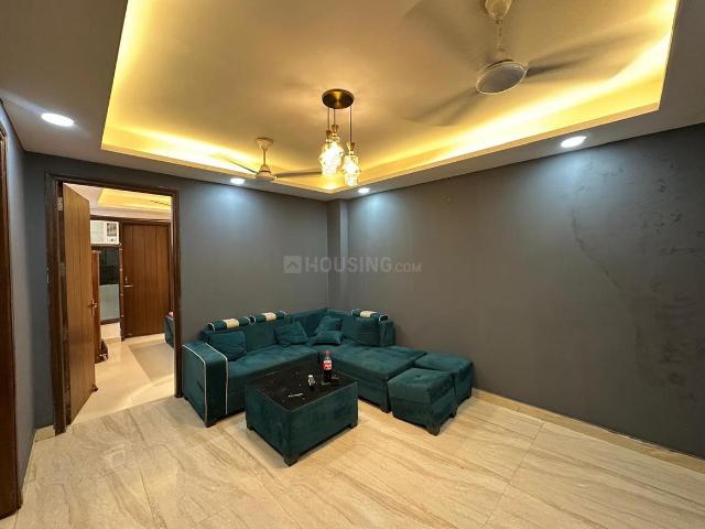2 BHK Independent Builder Floor in Saket for rent New Delhi. The reference number is 21092805