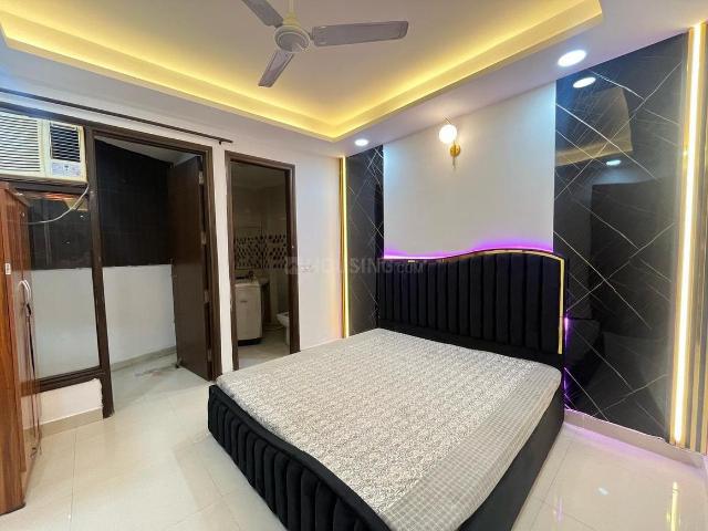 2 BHK Independent Builder Floor in Saket for rent New Delhi. The reference number is 21023999