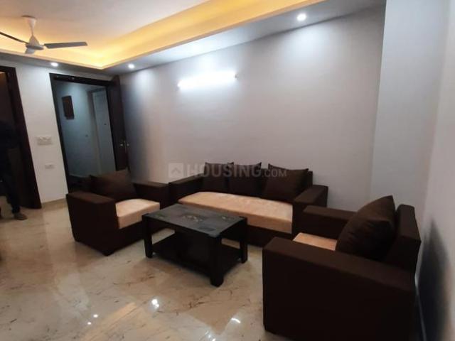 2 BHK Independent Builder Floor in Saket for rent New Delhi. The reference number is 21183975