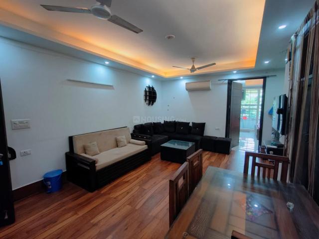 2 BHK Independent Builder Floor in Saket for rent New Delhi. The reference number is 21184015