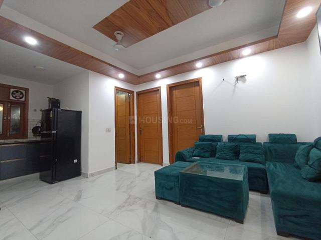 2 BHK Independent Builder Floor in Saket for rent New Delhi. The reference number is 21186682