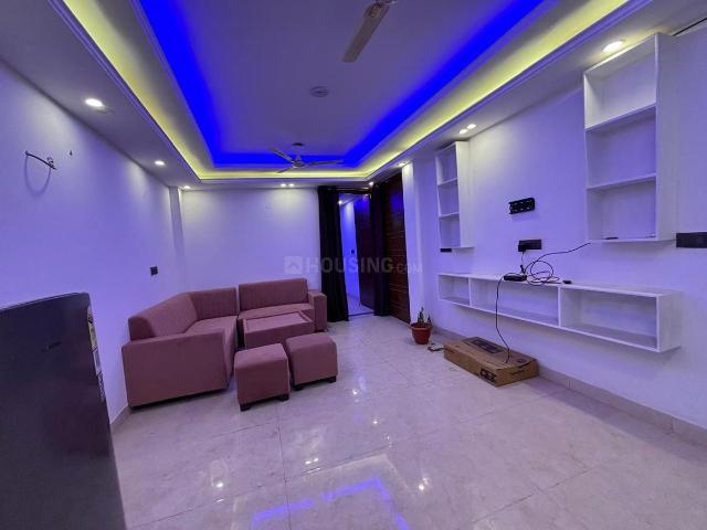 2 BHK Independent Builder Floor in Saket for rent New Delhi. The reference number is 21107710