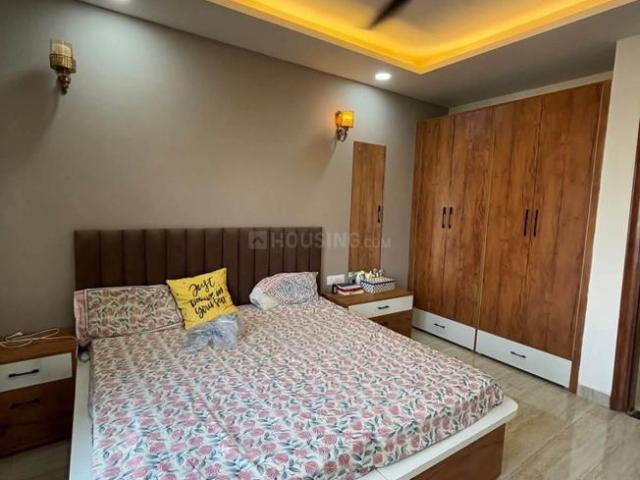 2 BHK Independent Builder Floor in Saket for rent New Delhi. The reference number is 21356347