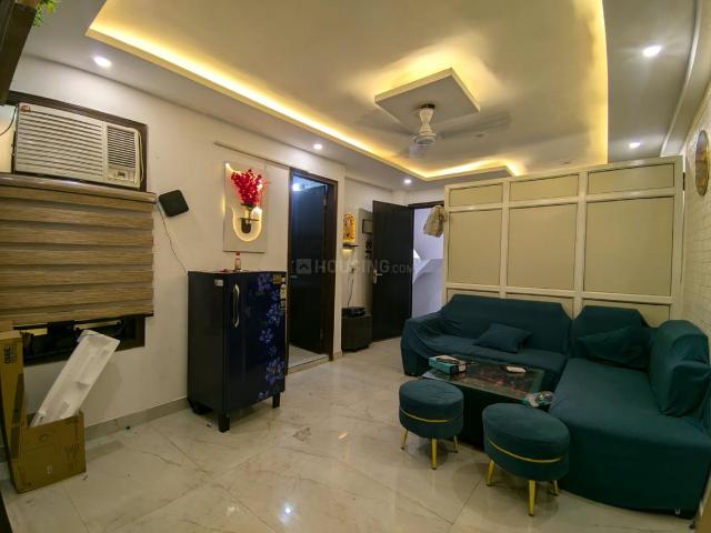 2 BHK Independent Builder Floor in Saket for rent New Delhi. The reference number is 21358195