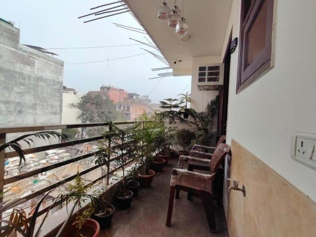 2 BHK Independent Builder Floor in Saket for rent New Delhi. The reference number is 21358274