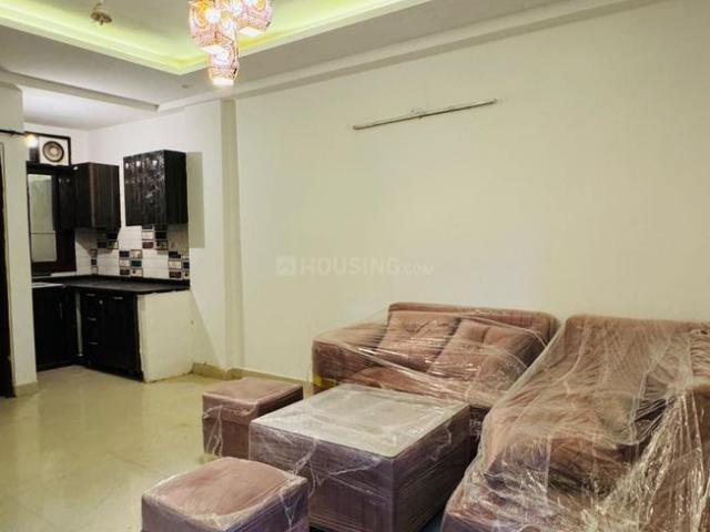 2 BHK Independent Builder Floor in Saket for rent New Delhi. The reference number is 21365576