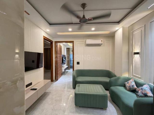 2 BHK Independent Builder Floor in Saket for rent New Delhi. The reference number is 21369084