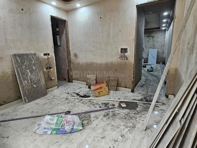 2 BHK Independent Builder Floor in Saket for resale New Delhi. The reference number is 19040383