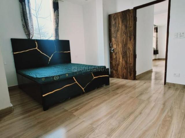 2 BHK Independent Builder Floor in Saket for resale New Delhi. The reference number is 19700011