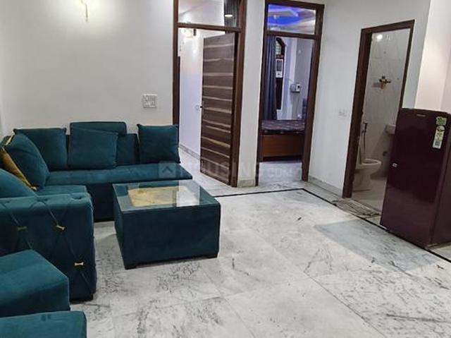 2 BHK Independent Builder Floor in Saket for resale New Delhi. The reference number is 19955544