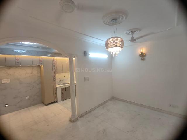 2 BHK Independent Builder Floor in Saket for resale New Delhi. The reference number is 20534681