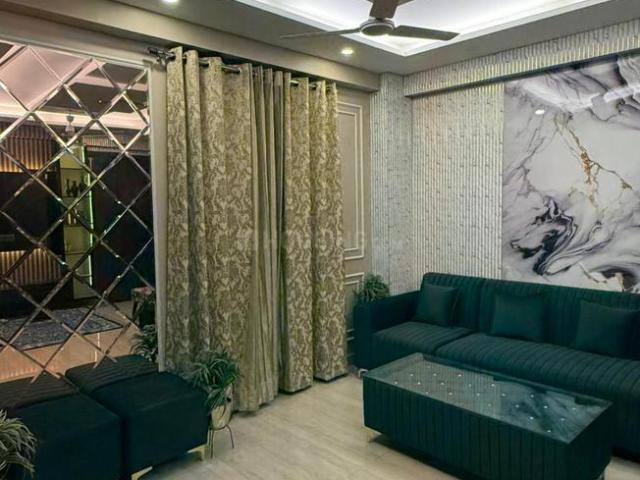 2 BHK Independent Builder Floor in Saket for resale New Delhi. The reference number is 20645647