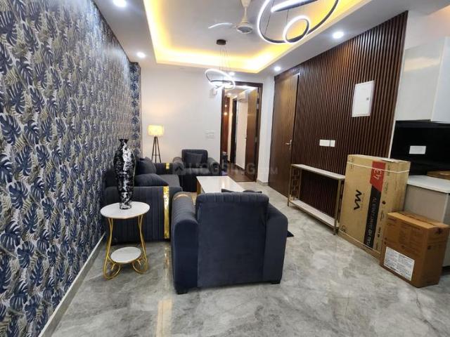 2 BHK Independent Builder Floor in Saket for resale New Delhi. The reference number is 20645924