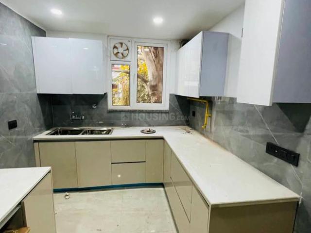 2 BHK Independent Builder Floor in Saket for resale New Delhi. The reference number is 20735417