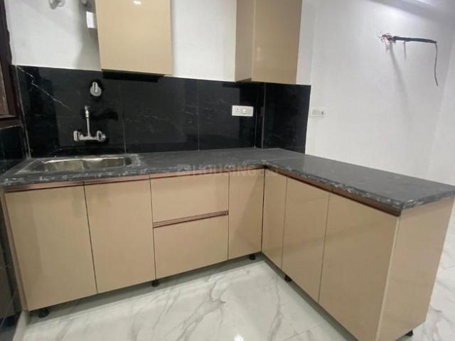 2 BHK Independent Builder Floor in Saket for resale New Delhi. The reference number is 20735666