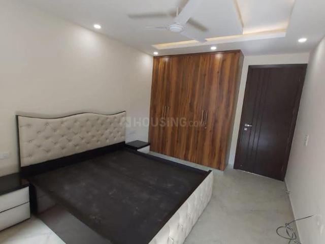 2 BHK Independent Builder Floor in Saket for resale New Delhi. The reference number is 20735711