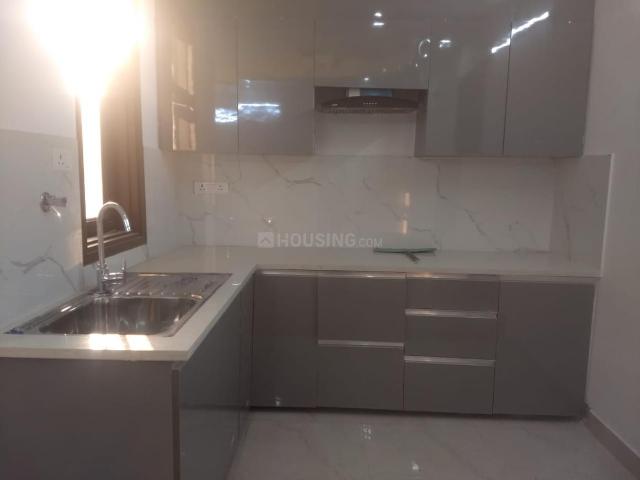 2 BHK Independent Builder Floor in Saket for resale New Delhi. The reference number is 20895614
