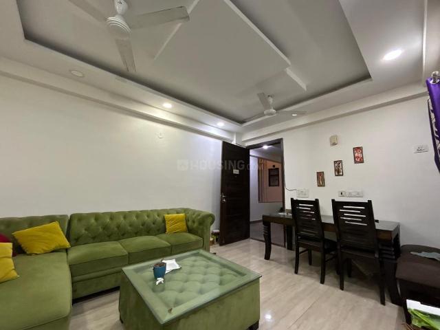 2 BHK Independent Builder Floor in Saket for resale New Delhi. The reference number is 21089956