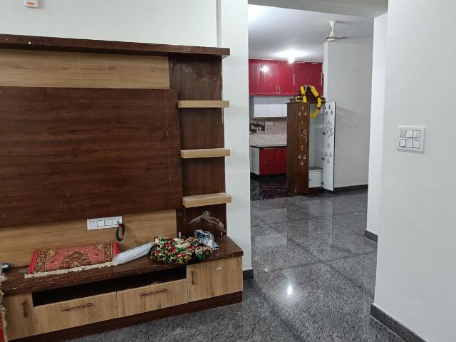 2 BHK Independent Builder Floor in Sahakara Nagar for rent Bengaluru. The reference number is 11028669