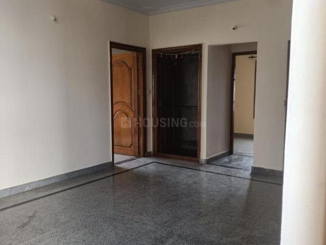 2 BHK Independent Builder Floor in Sahakara Nagar for rent Bengaluru. The reference number is 19606290