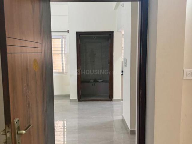 2 BHK Independent Builder Floor in Sahakara Nagar for rent Bengaluru. The reference number is 20292504