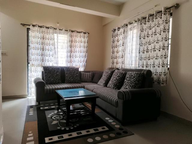 2 BHK Independent Builder Floor in Sahakara Nagar for rent Bengaluru. The reference number is 20618802