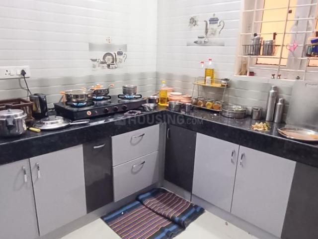 2 BHK Independent Builder Floor in Saibaba Colony for rent Coimbatore. The reference number is 20980834