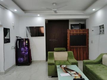 Neb Sarai, Delhi - Balcony, Parking, Security