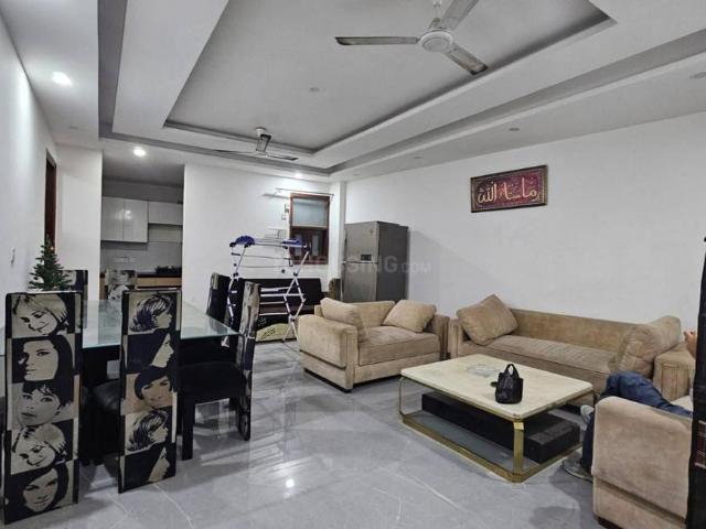 2 BHK Independent Builder Floor in Said Ul Ajaib for rent New Delhi. The reference number is 20018193