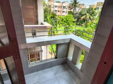 2 BHK Independent Builder Floor in Salt Lake City for rent Kolkata. The reference number is 20575451
