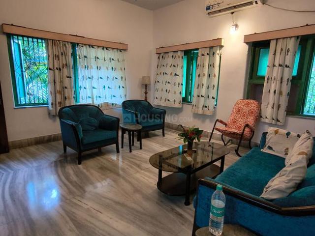 2 BHK Independent Builder Floor in Salt Lake City for rent Kolkata. The reference number is 20604830