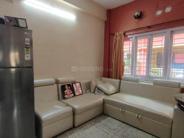 2 BHK Independent Builder Floor in Salt Lake City for rent Kolkata. The reference number is 20692873