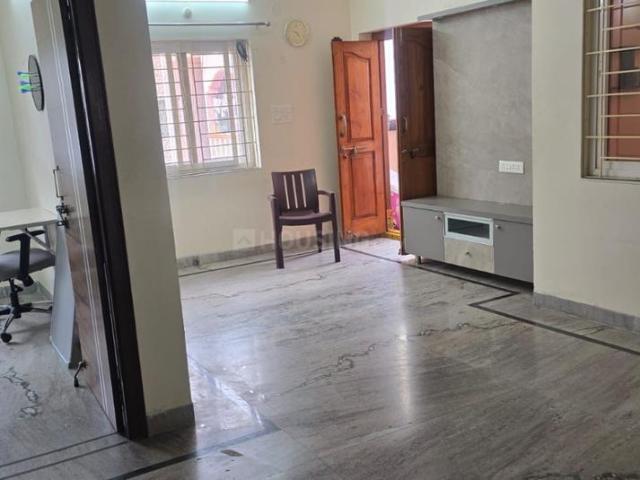 2 BHK Independent Builder Floor in Sanjeeva Reddy Nagar for rent Hyderabad. The reference number is 20705343