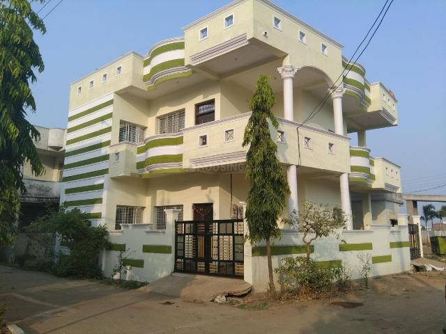 2 BHK Independent Builder Floor in Sanjeevani Nagar for rent Jabalpur. The reference number is 20765413