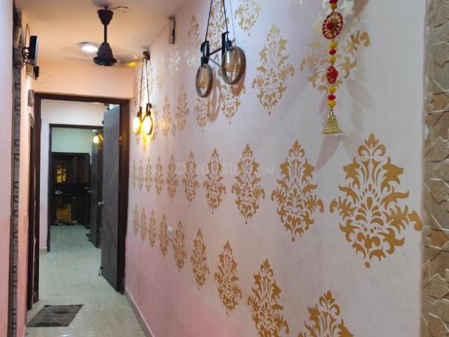 2 BHK Independent Builder Floor in Sant Nagar for rent New Delhi. The reference number is 20699388