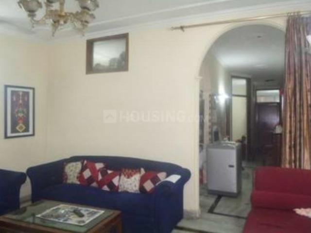 2 BHK Independent Builder Floor in Sant Nagar for rent New Delhi. The reference number is 20862332